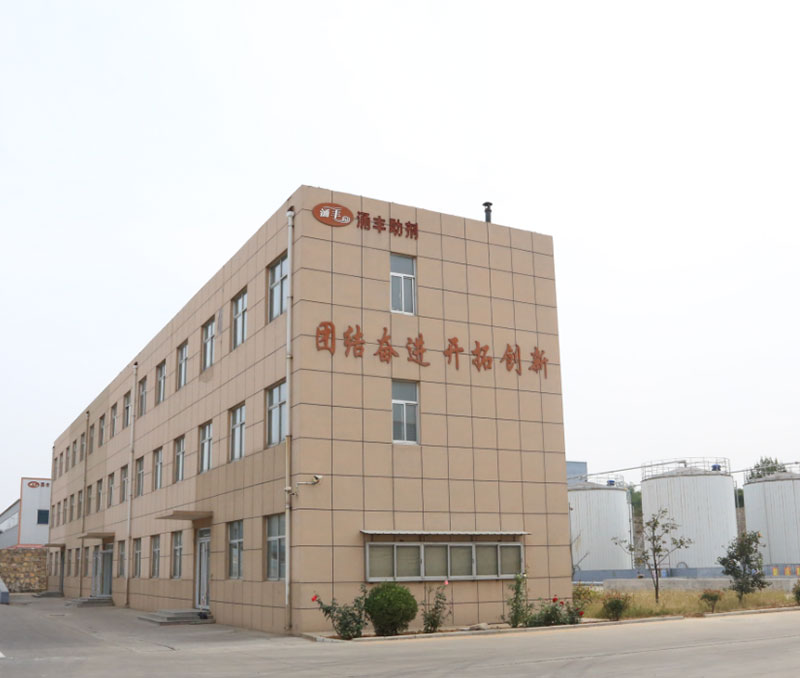 Shandong Changtai Macromolecule Material Co., Ltd