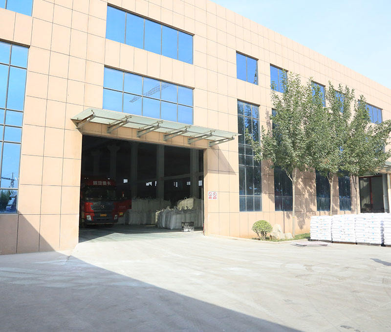 Shandong Changtai Macromolecule Material Co., Ltd