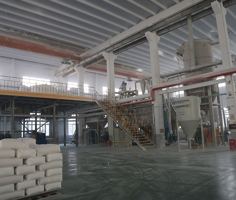 Shandong Changtai Macromolecule Material Co., Ltd